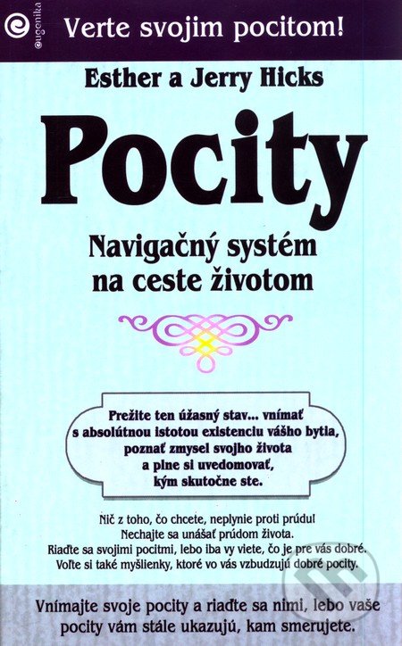 Pocity - Esther Hicks, Jerry Hicks, Eugenika, 2008