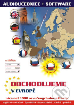 Obchodujeme v Evropě