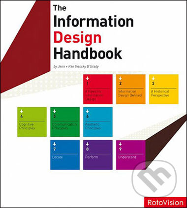 The Information Design Handbook - Jenn Visocky O´Grady, Ken Visocky O´Grady, Rotovision, 2008