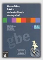 Gramática básica del estudiante de español (A1 - B1) - Rosario Alonso a kol., Difusión, 2005