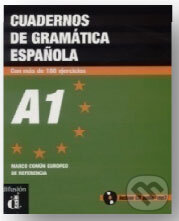 Cuadernos de Gramática española (A1) + CD, Difusión