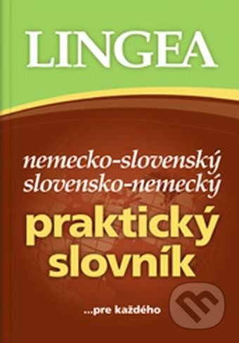 Nemecko-slovenský a slovensko-nemecký praktický slovník, Lingea, 2018
