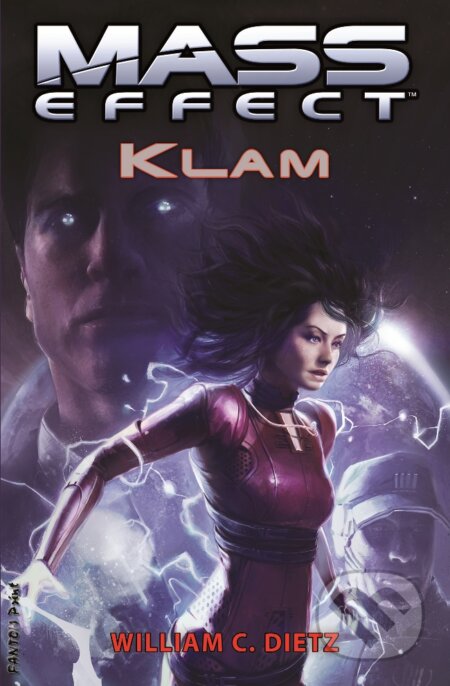 Klam - William C. Dietz, FANTOM Print, 2012