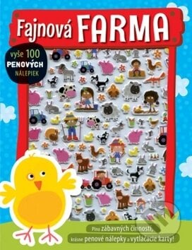 Fajnová farma - Lara Ede, Svojtka&Co., 2019
