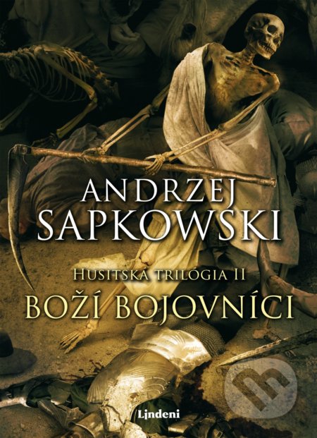 Boží bojovníci - Andrzej Sapkowski, 2020