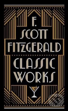 Classic Works - Francis Scott Fitzgerald, Barnes and Noble, 2018