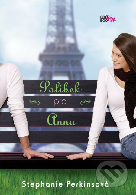 E-kniha: Polibek pro Annu (Stephanie Perkins)