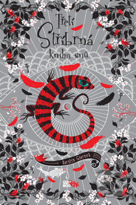 E-kniha: Třetí stříbrná kniha snů (Kerstin Gier)