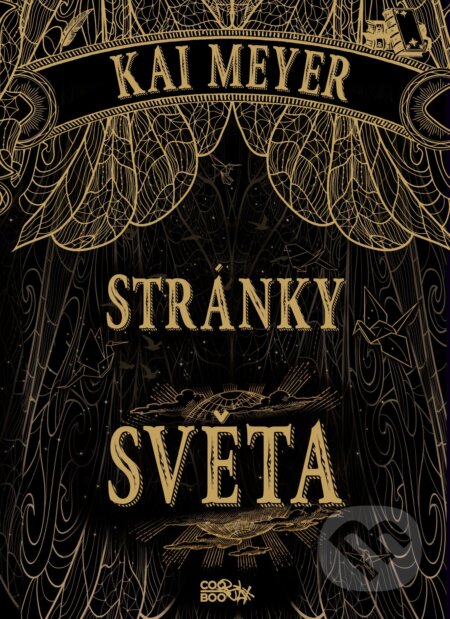 E-kniha: Stránky světa (Kai Meyer)