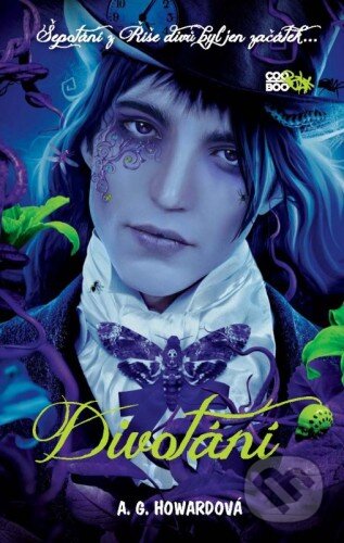 E-kniha: Divotání (Anita Grace Howard)