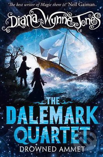 Drowned Ammet - Wynne Diana Jones, HarperCollins, 2016
