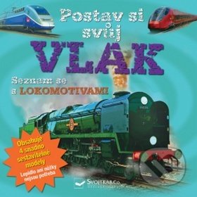 Postav si svůj vlak, Svojtka&Co., 2019