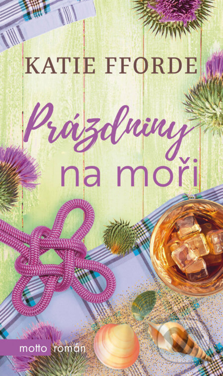 E-kniha: Prázdniny na moři (Katie Fforde)