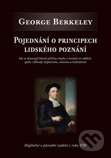 E-kniha: Pojednání o principech lidského poznání (George Berkeley)