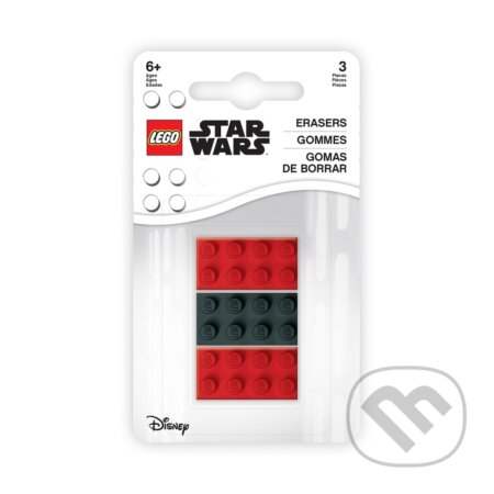 LEGO Star Wars Guma kocky, LEGO, 2019