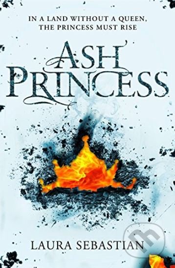 Ash Princess - Laura Sebastian - kniha z kategorie Sci-fi, fantasy a komiksy