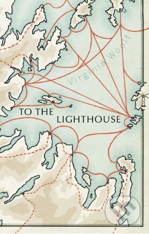 To The Lighthouse - Virginia Woolf, Vintage, 2019