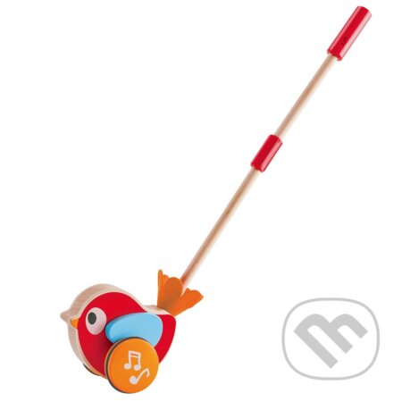 Štebotajúci vtáčik na tlačenie