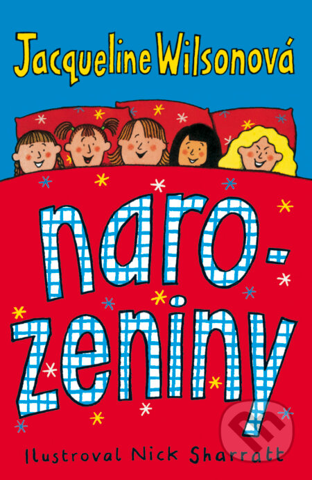 E-kniha: Narozeniny (Jacqueline Wilson)