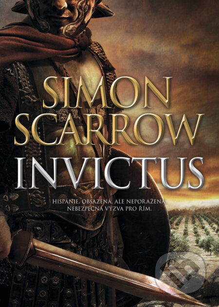E-kniha: Invictus (Simon Scarrow)