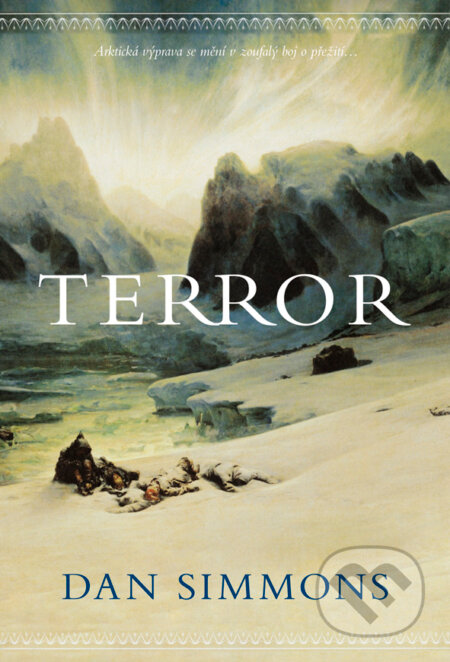 E-kniha: Terror (Dan Simmons)