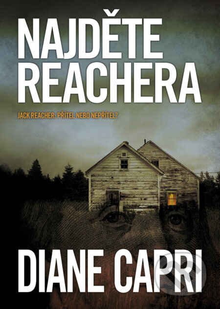 E-kniha: Najděte Reachera (Diane Capri)