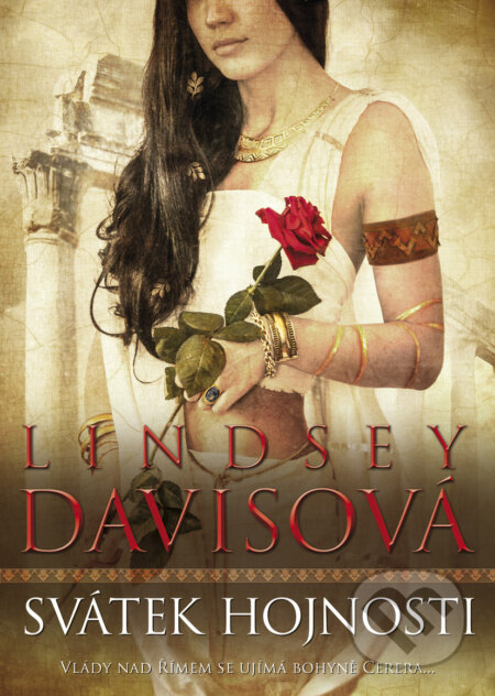 E-kniha: Svátek hojnosti (Lindsey Davis)