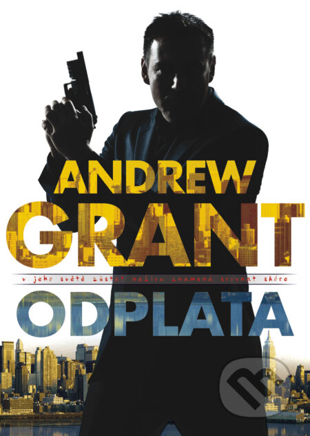 E-kniha: Odplata (Andrew Grant)