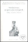 Studijní texty ze spirituální teologie II. - Michal Altrichter, Refugium Velehrad-Roma, 2005
