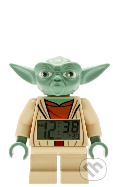 LEGO Star Wars Yoda, LEGO, 2019