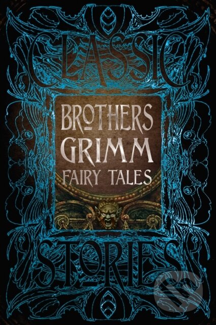 Brothers Grimm Fairy Tales - kniha z kategorie Beletrie pro děti