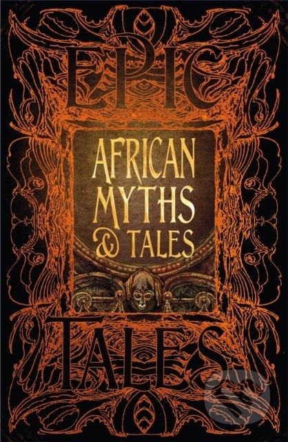 African Myths and Tales - kniha z kategorie Beletrie
