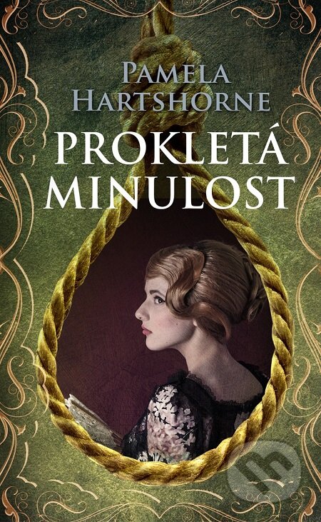 E-kniha: Prokletá minulost (Pamela Hartshorne)