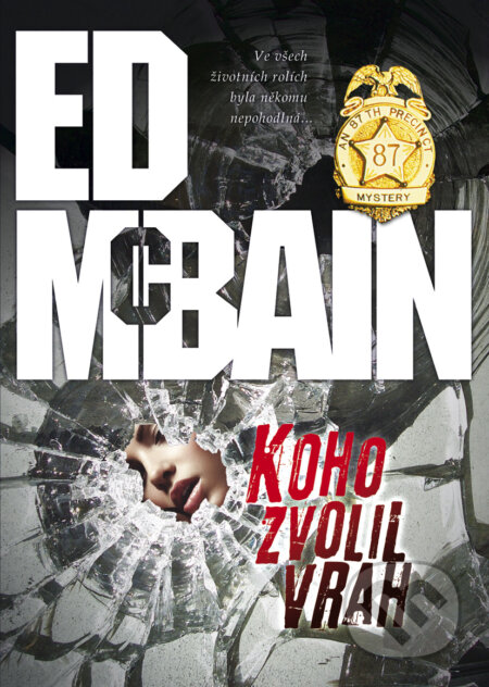 E-kniha: Koho zvolil vrah (Ed McBain). BB/art, 2014