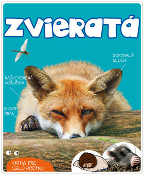 Zvieratá - Andrzej Kruszewicz, Bookmedia, 2019
