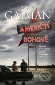 Američtí bohové - Neil Gaiman, Polaris, 2019