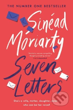 Seven Letters - Sinéad Moriarty, Penguin Books, 2019