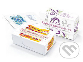 Kapky moudrosti srdce VI. (Inspirující aforismy pro každý den) - kniha z kategorie Aforismy