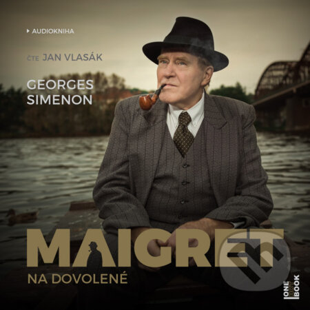 Maigret na dovolené - Georges Simenon, OneHotBook, 2019
