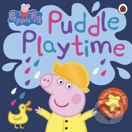 Peppa Pig: Puddle Playtime, Ladybird Books, 2019