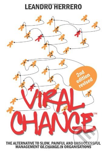 Viral Change - Herrero Leandro, Meetingminds Publishing, 2008