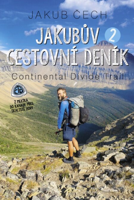 Jakubův cestovní deník 2 - Jakub Čech, XYZ, 2019