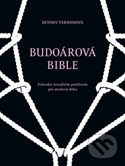 Budoárová bible - Betony Vernonová, Francois Berthoud (ilustrácie), Dybbuk, 2019