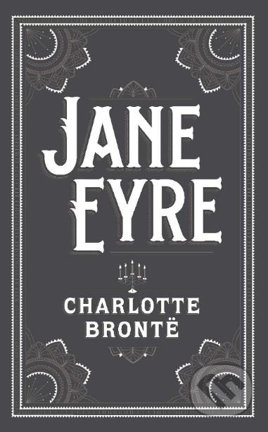Jane Eyre - Charlotte Brontë, Barnes and Noble, 2016