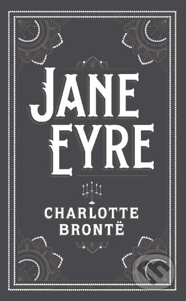 Jane Eyre - Charlotte Brontë
