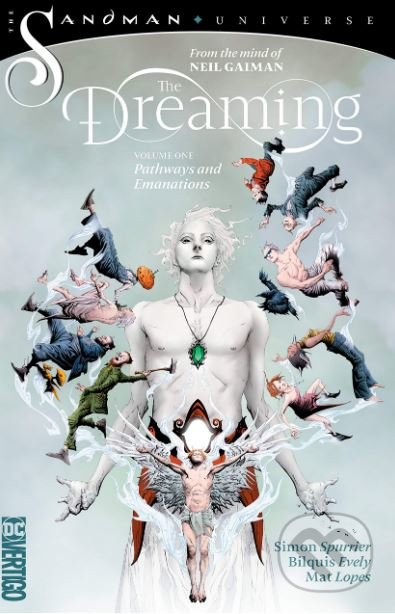 The Dreaming (Volume 1) - Si Spurrier, DC Comics, 2019