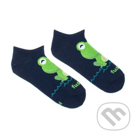 Členkové ponožky žaba L, Fusakle.sk, 2019