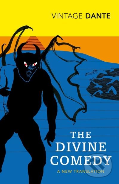 The Divine Comedy - Dante Alighieri, Vintage, 2019