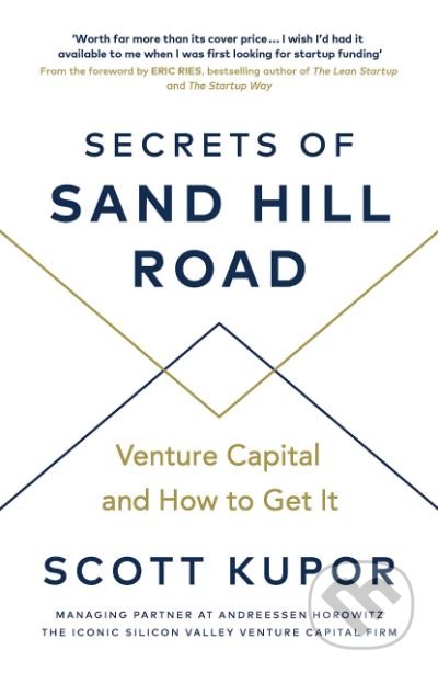 Secrets of Sand Hill Road - Scott Kupor, Virgin Books, 2019