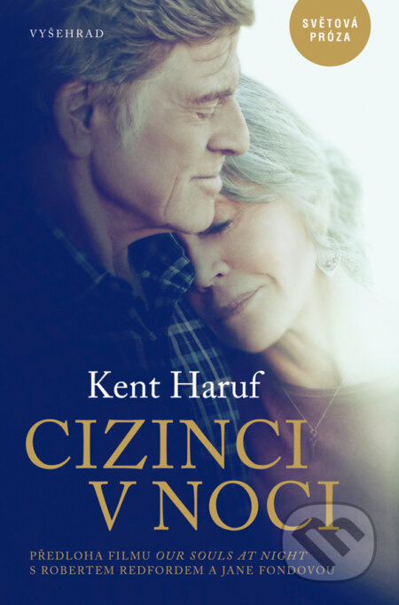 E-kniha: Cizinci v noci (Kent Haruf). Vyšehrad, 2018